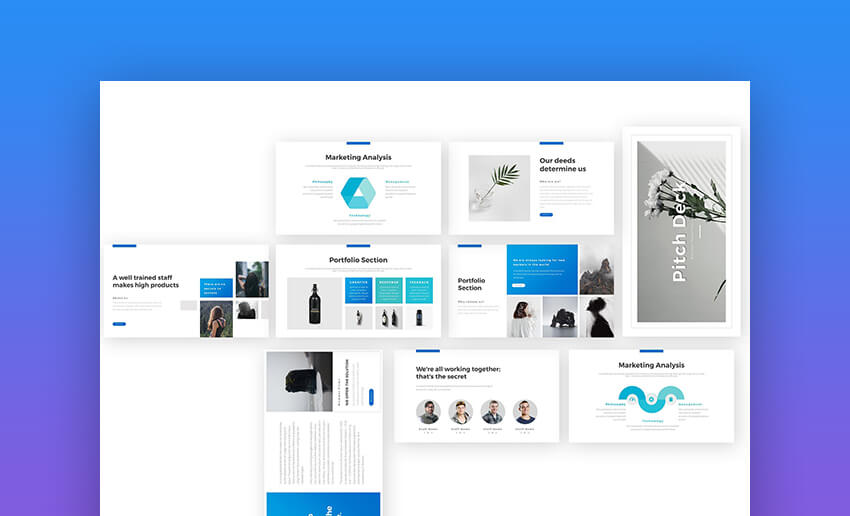 23 Best Startup Pitch Deck Examples Famous in Tech (For 2020)